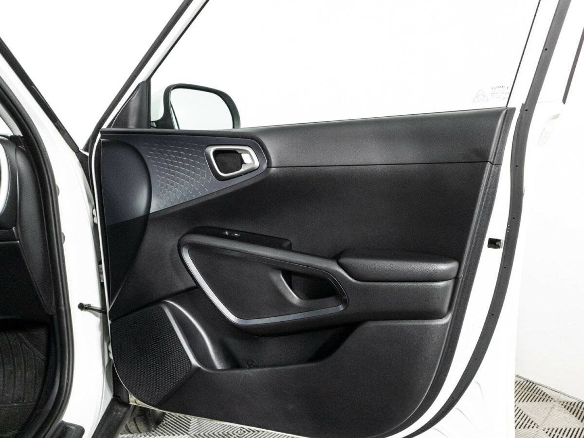 Б/У Киа Соул 2020 года. Фото: #27