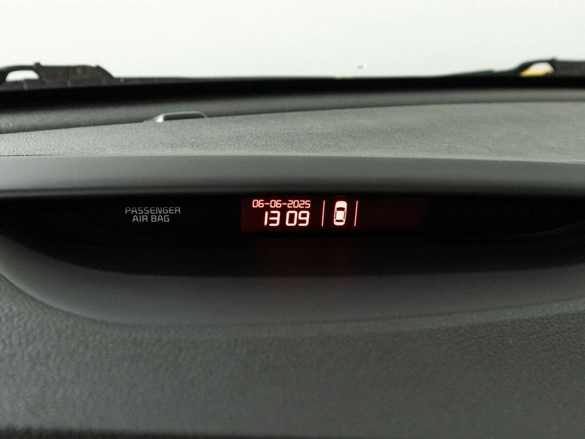 Б/У Киа Сид 2016 года. Фото: #19