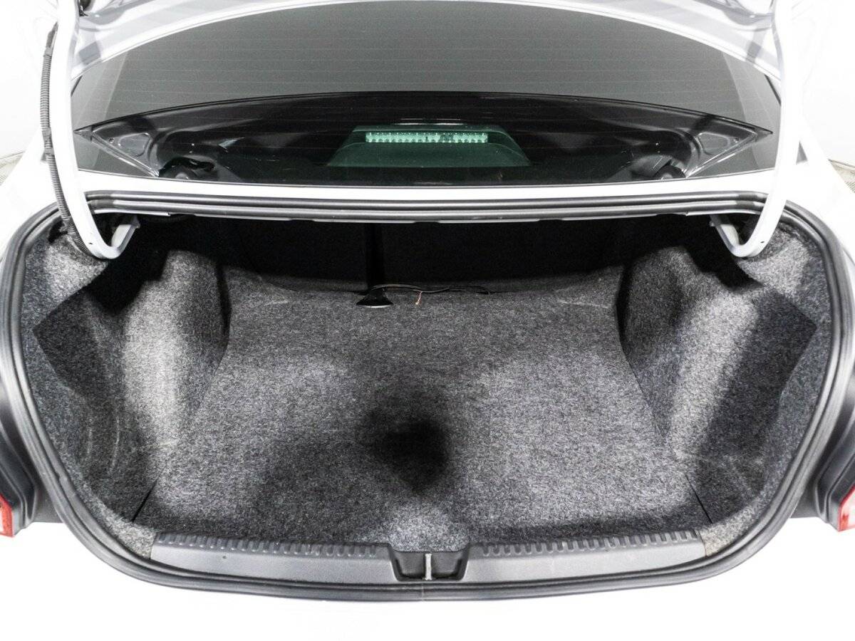 Б/У Фольксваген Поло 2018 года. Фото: #14