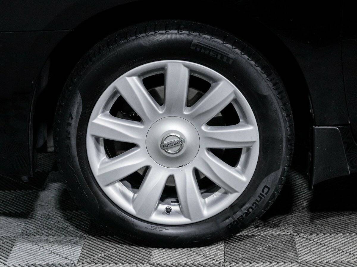 Б/У Ниссан Теана 2012 года. Фото: #14