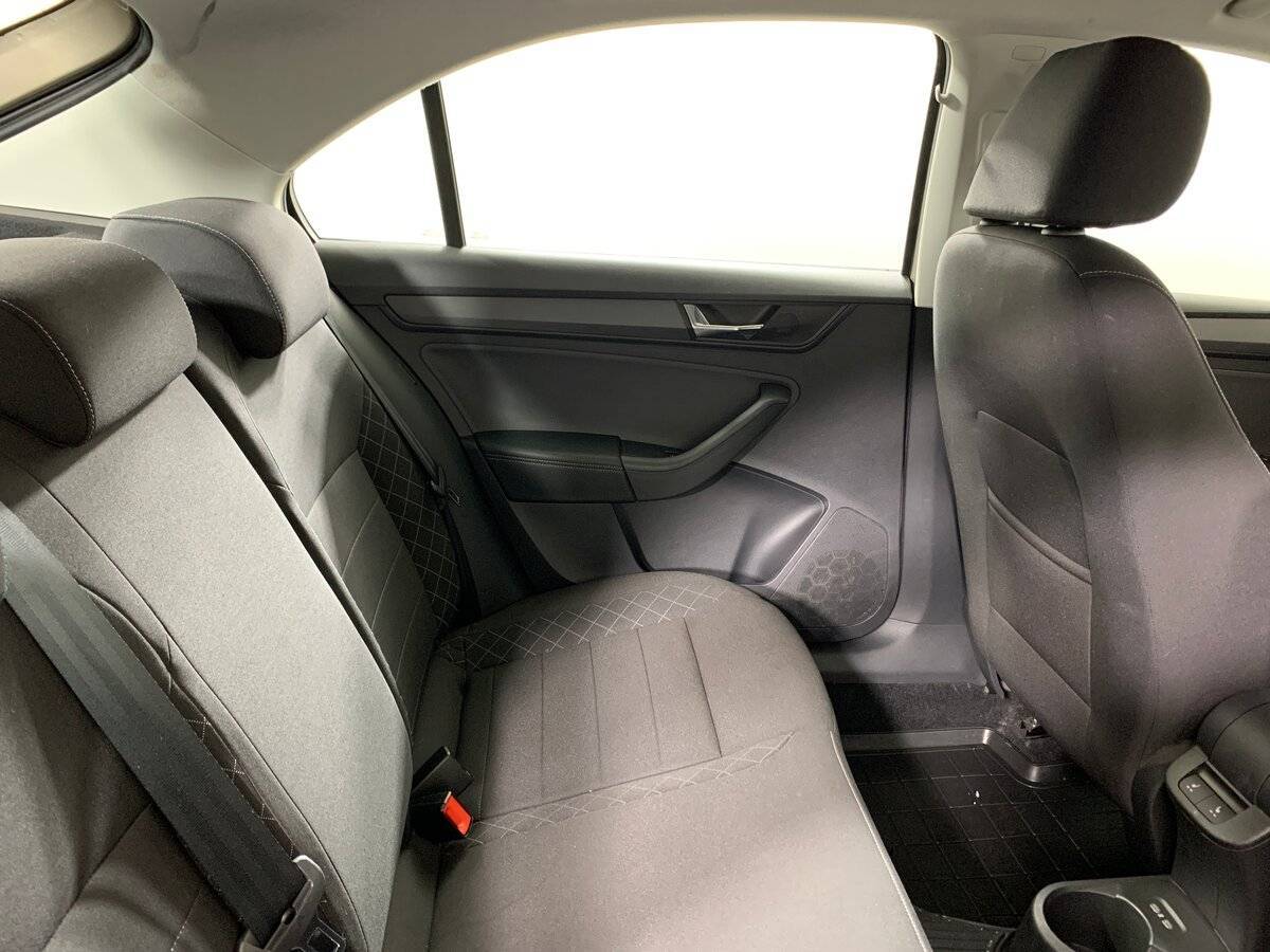 Б/У Шкода Рапид 2020 года. Фото: #16