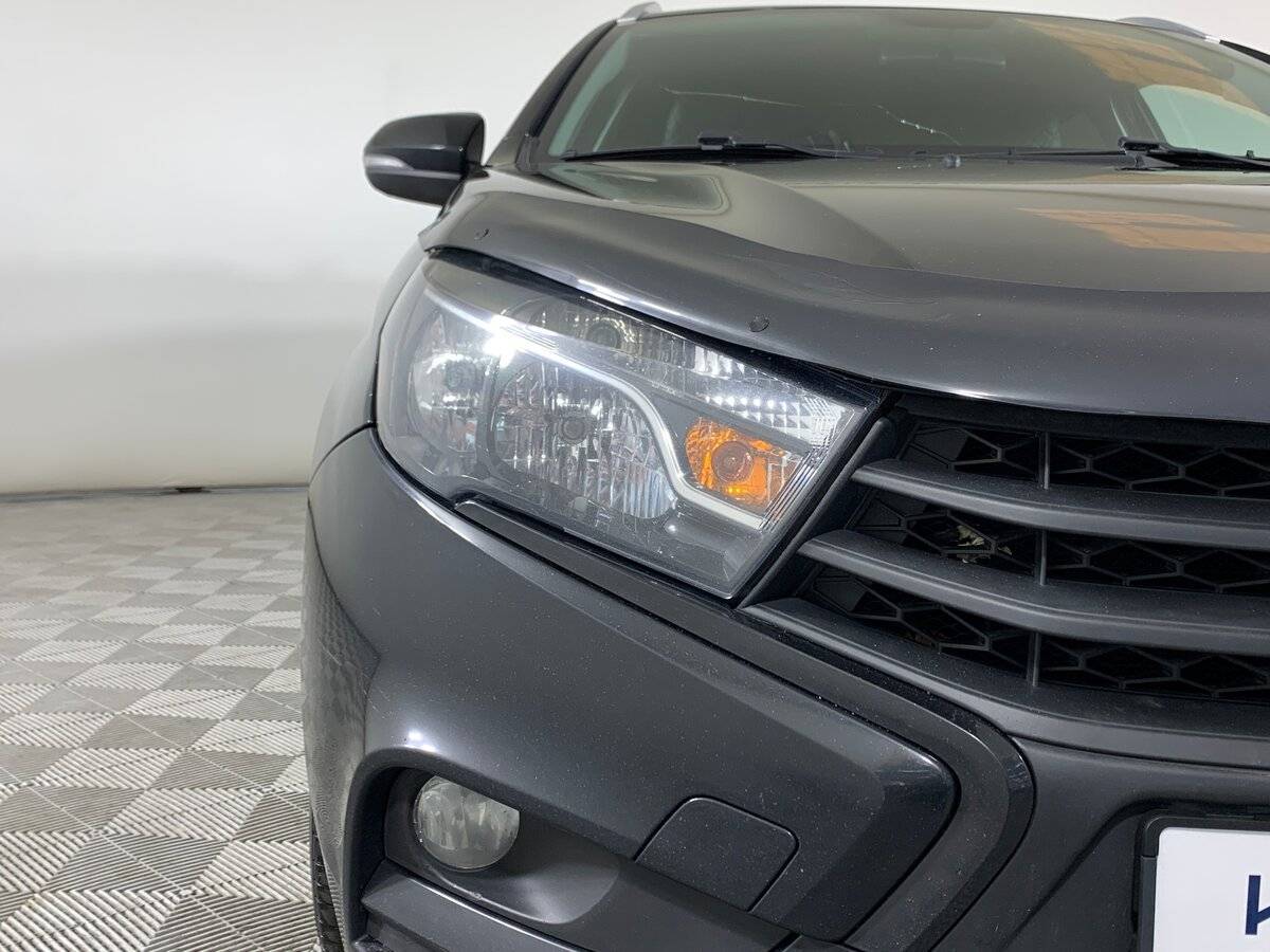 Б/У Лада (ВАЗ) Веста 2021 года. Фото: #9