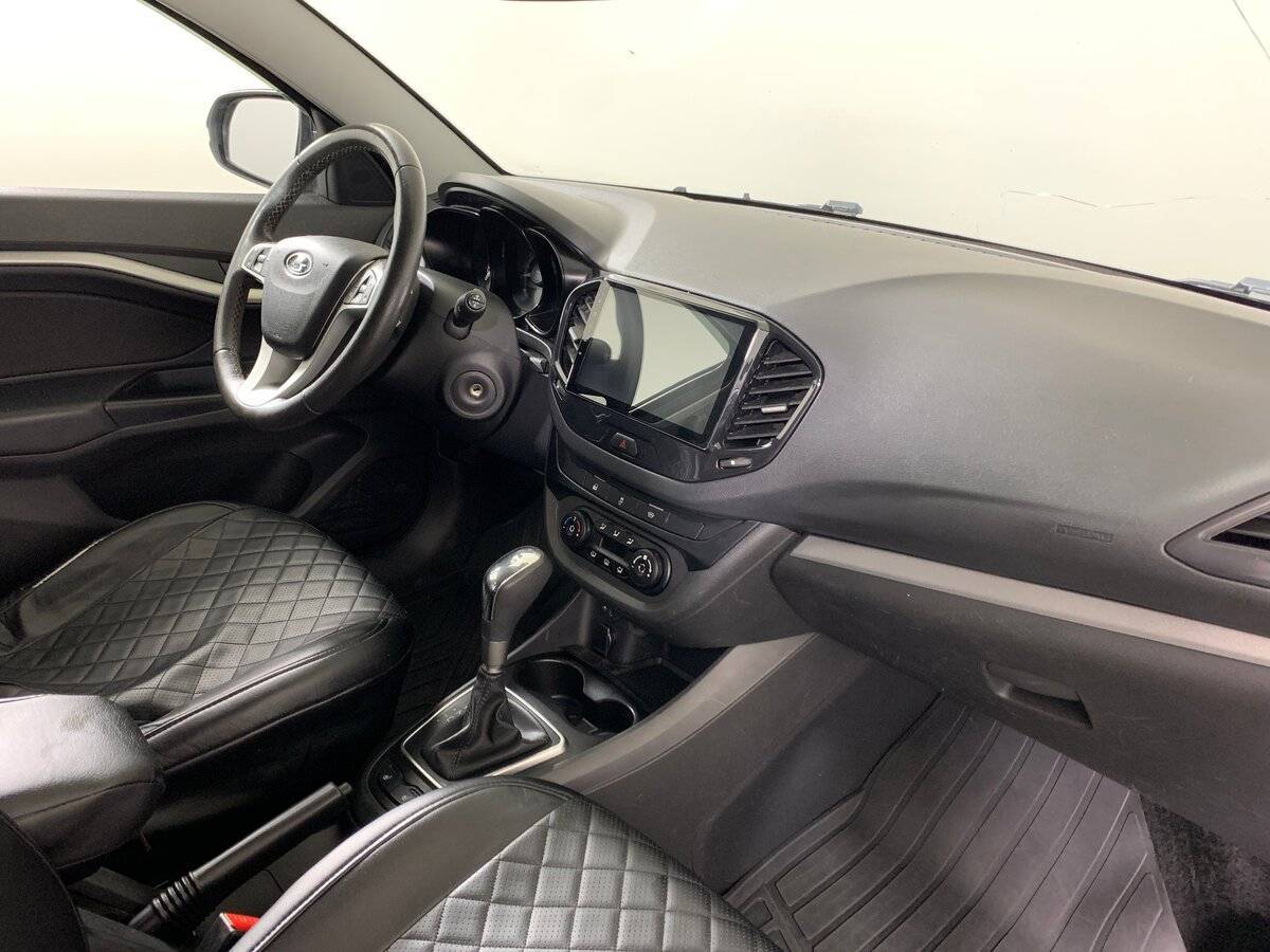 Б/У Лада (ВАЗ) Веста 2021 года. Фото: #12