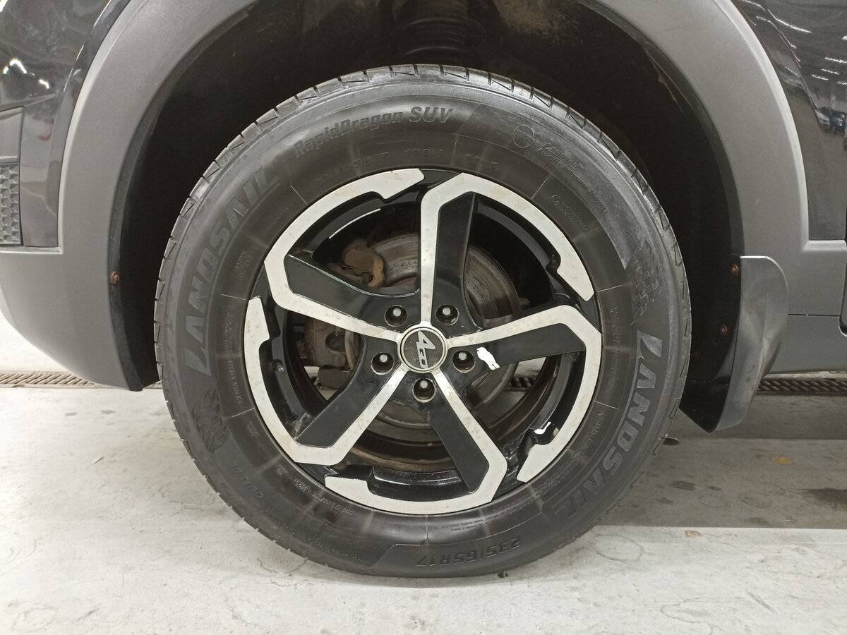 Б/У Шевроле Каптива 2013 года. Фото: #17