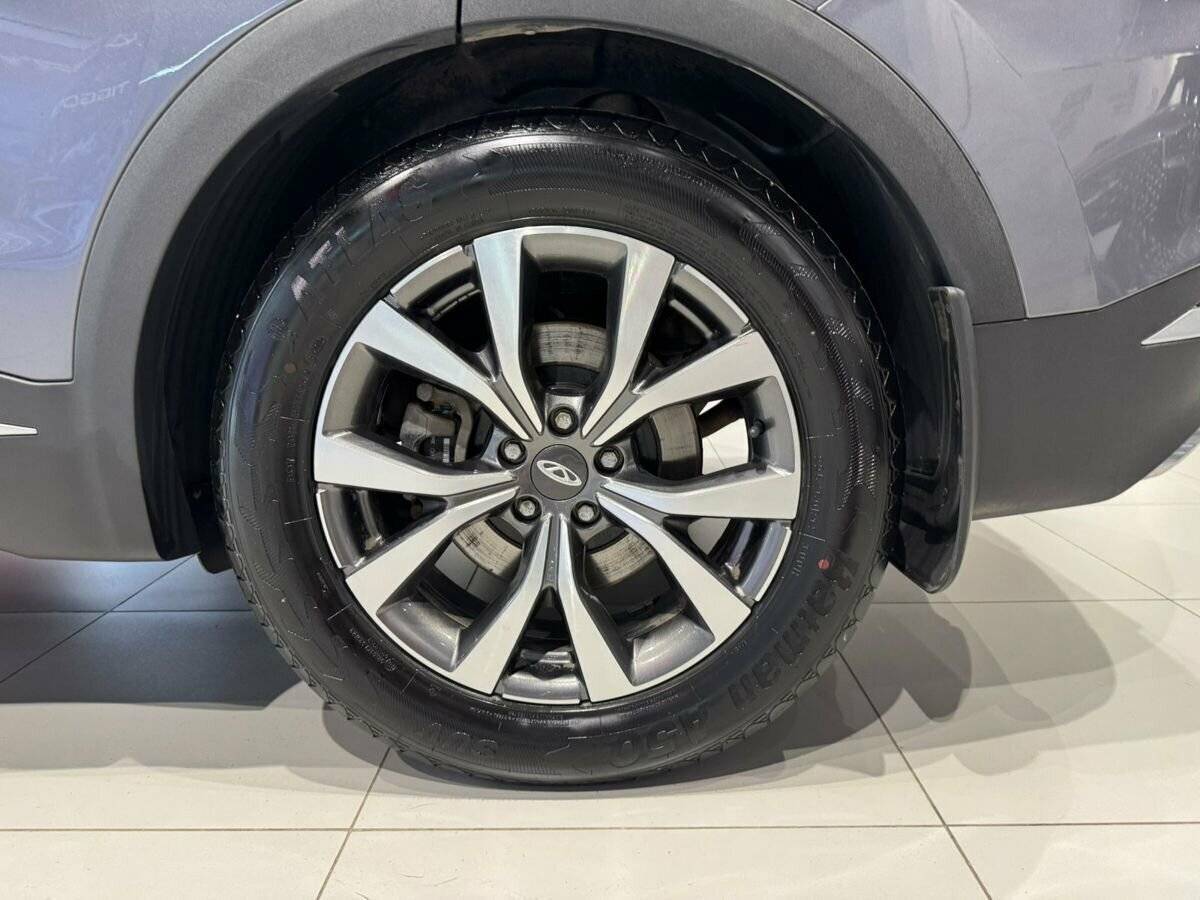 Б/У Чери Тигго 7 Про 2022 года. Фото: #7