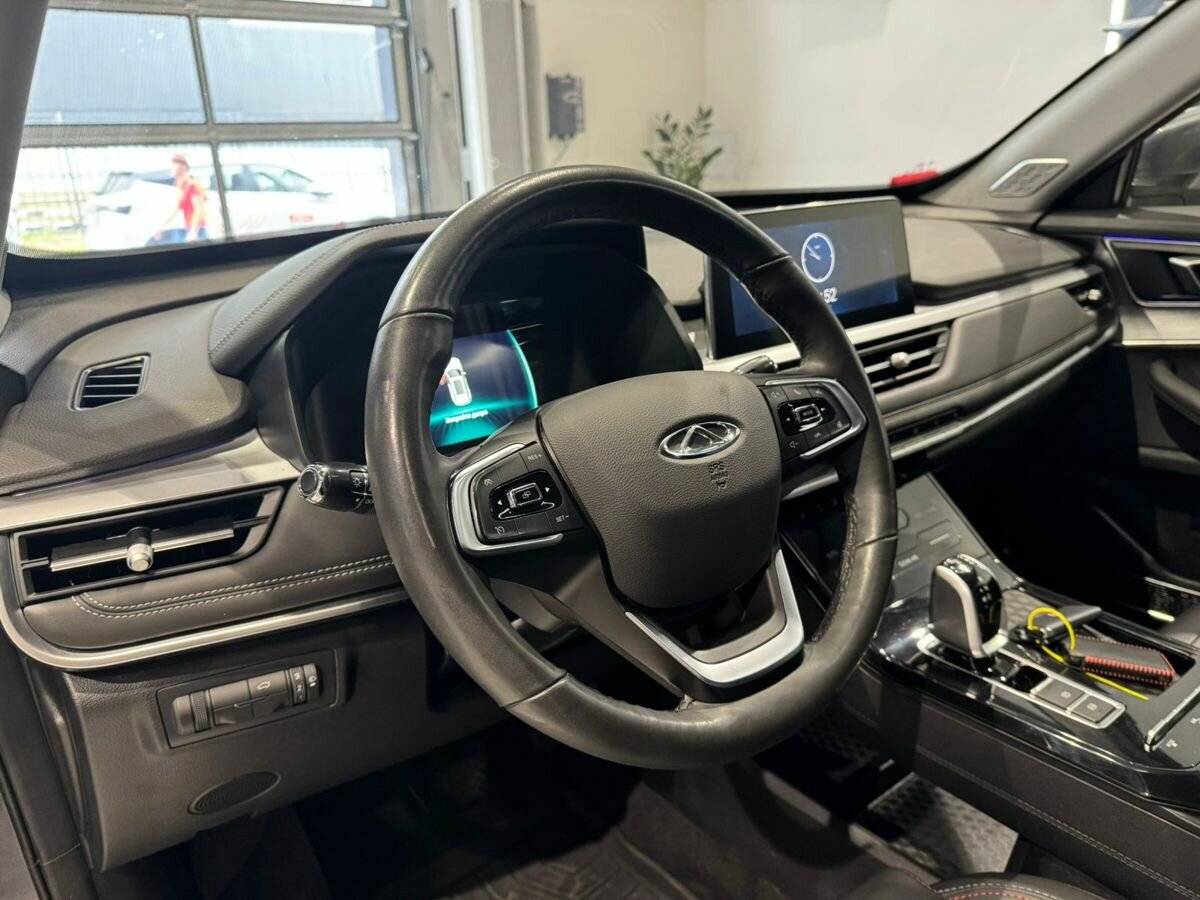 Б/У Чери Тигго 7 Про 2022 года. Фото: #11