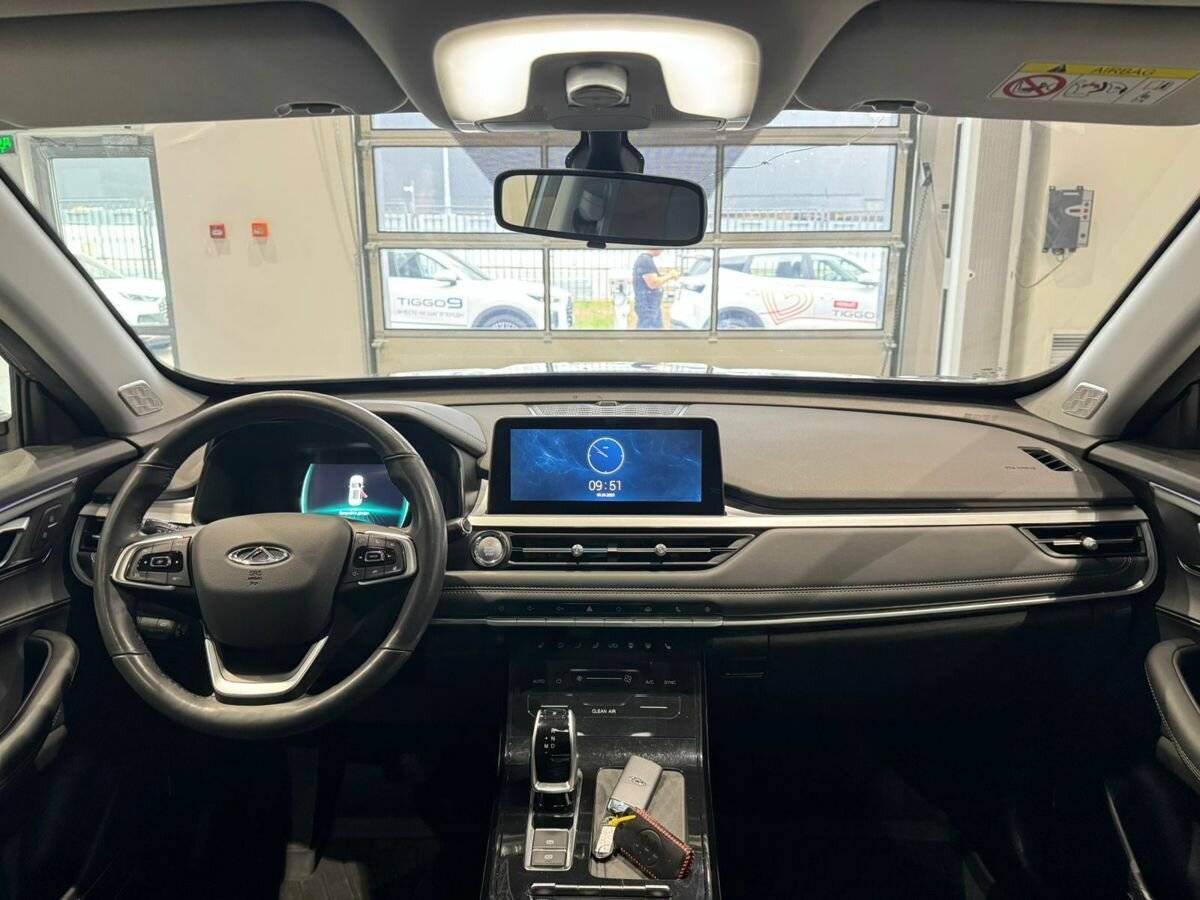 Б/У Чери Тигго 7 Про 2022 года. Фото: #14