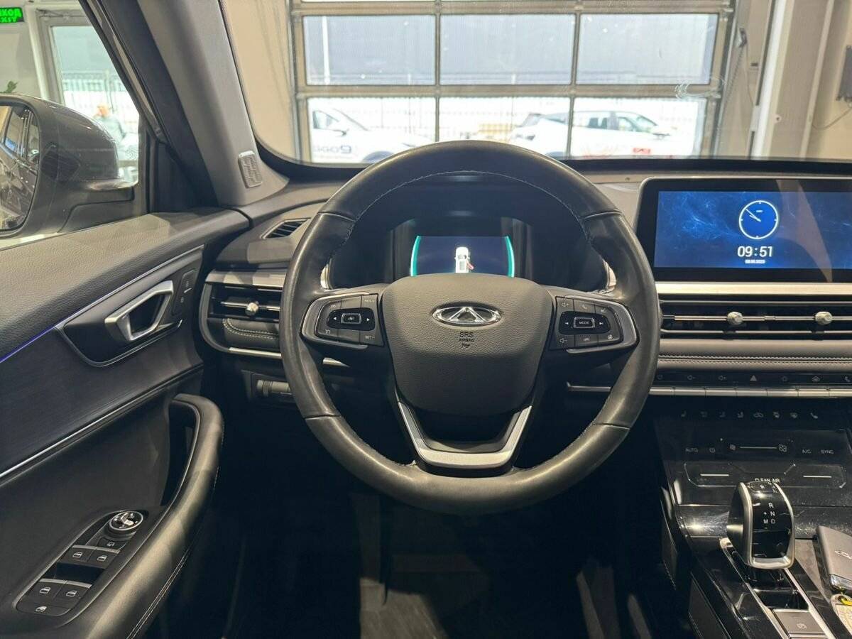 Б/У Чери Тигго 7 Про 2022 года. Фото: #17