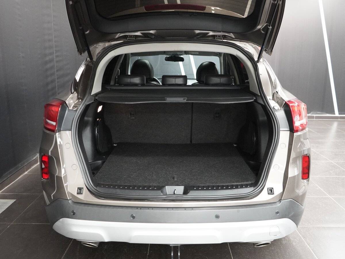 Б/У ФАВ Бестюрн Икс80 2019 года. Фото: #6