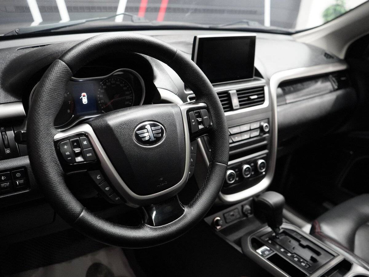 Б/У ФАВ Бестюрн Икс80 2019 года. Фото: #11