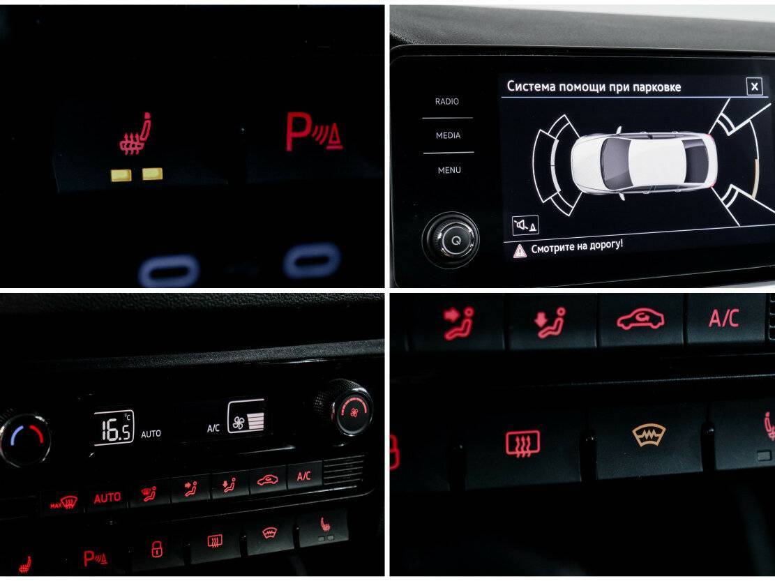 Б/У Фольксваген Поло 2021 года. Фото: #17