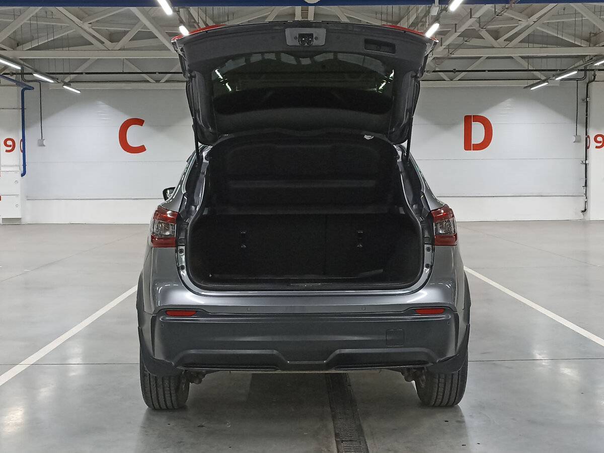 Б/У Ниссан Кашкай 2020 года. Фото: #9