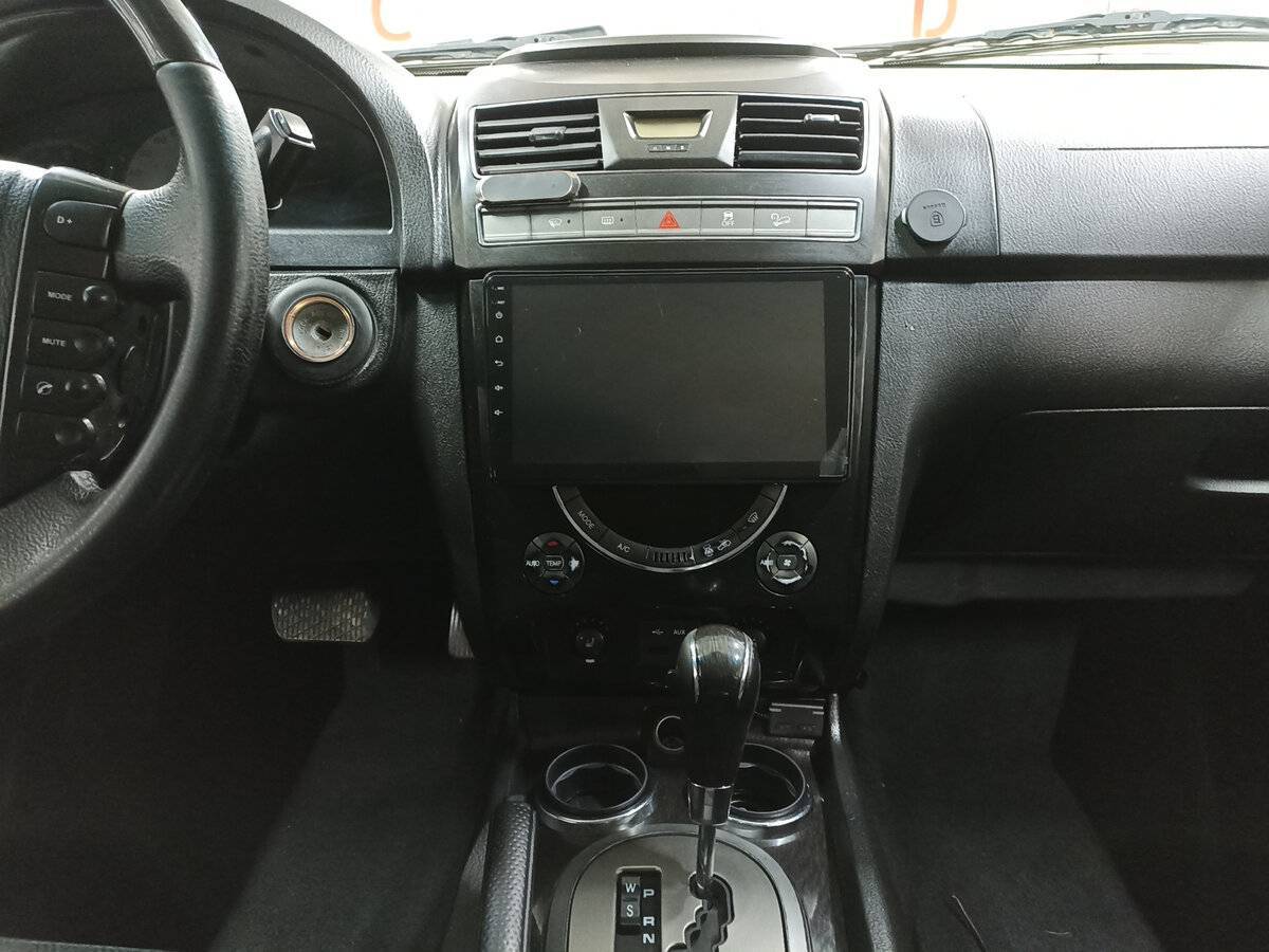 Б/У Сан-Ён Рекстон 2013 года. Фото: #14