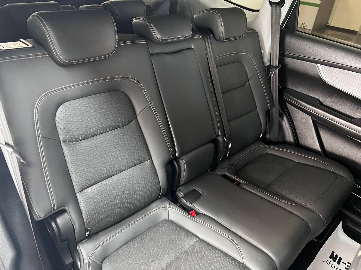 Б/У Чери Тигго 8 2020 года. Фото: #13