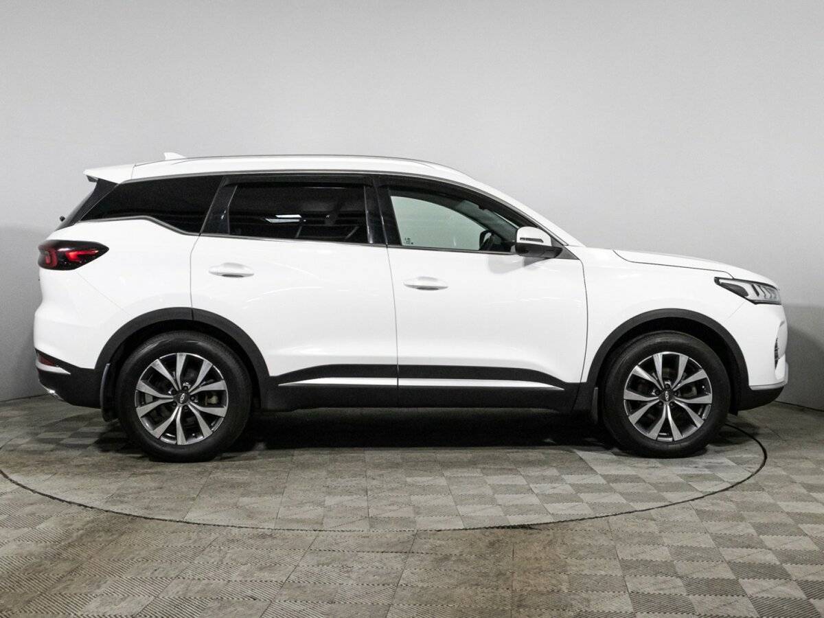 Б/У Чери Тигго 7 Про 2021 года. Фото: #3