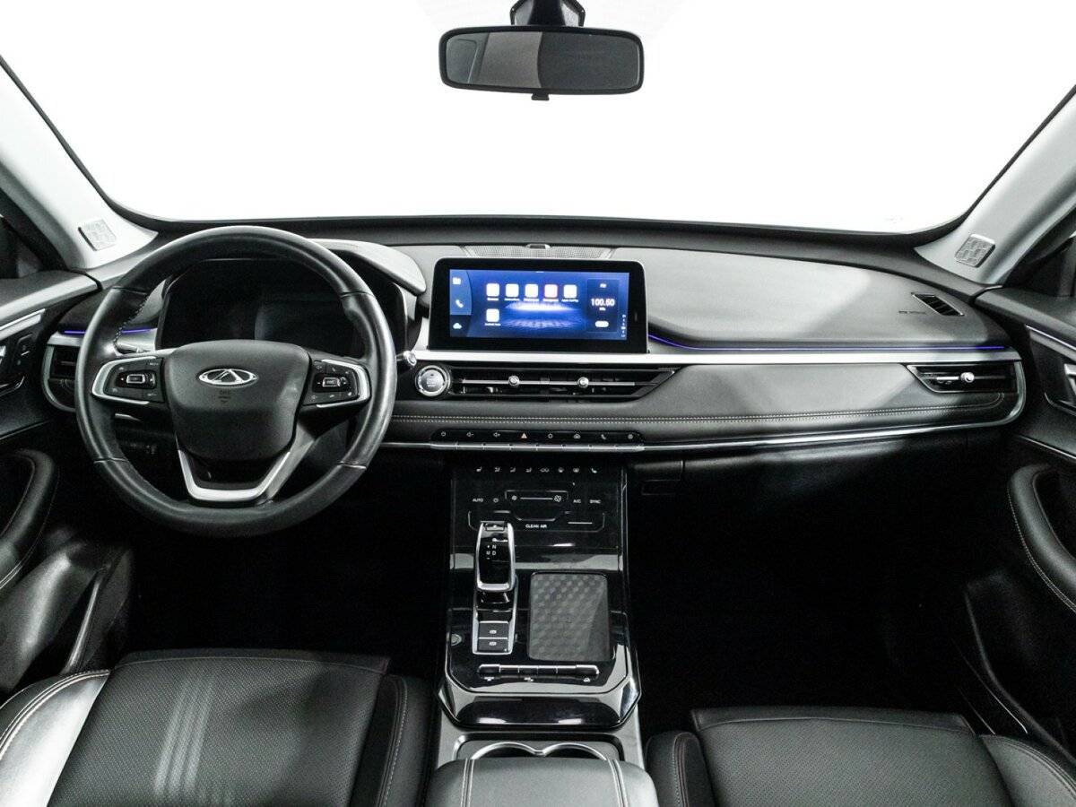 Б/У Чери Тигго 7 Про 2021 года. Фото: #12