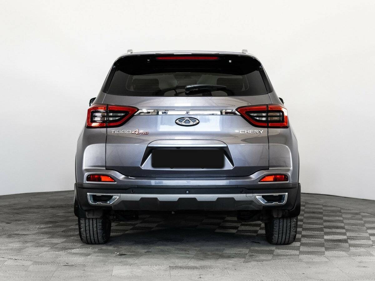 Б/У Чери Тигго 4 Про 2022 года. Фото: #4
