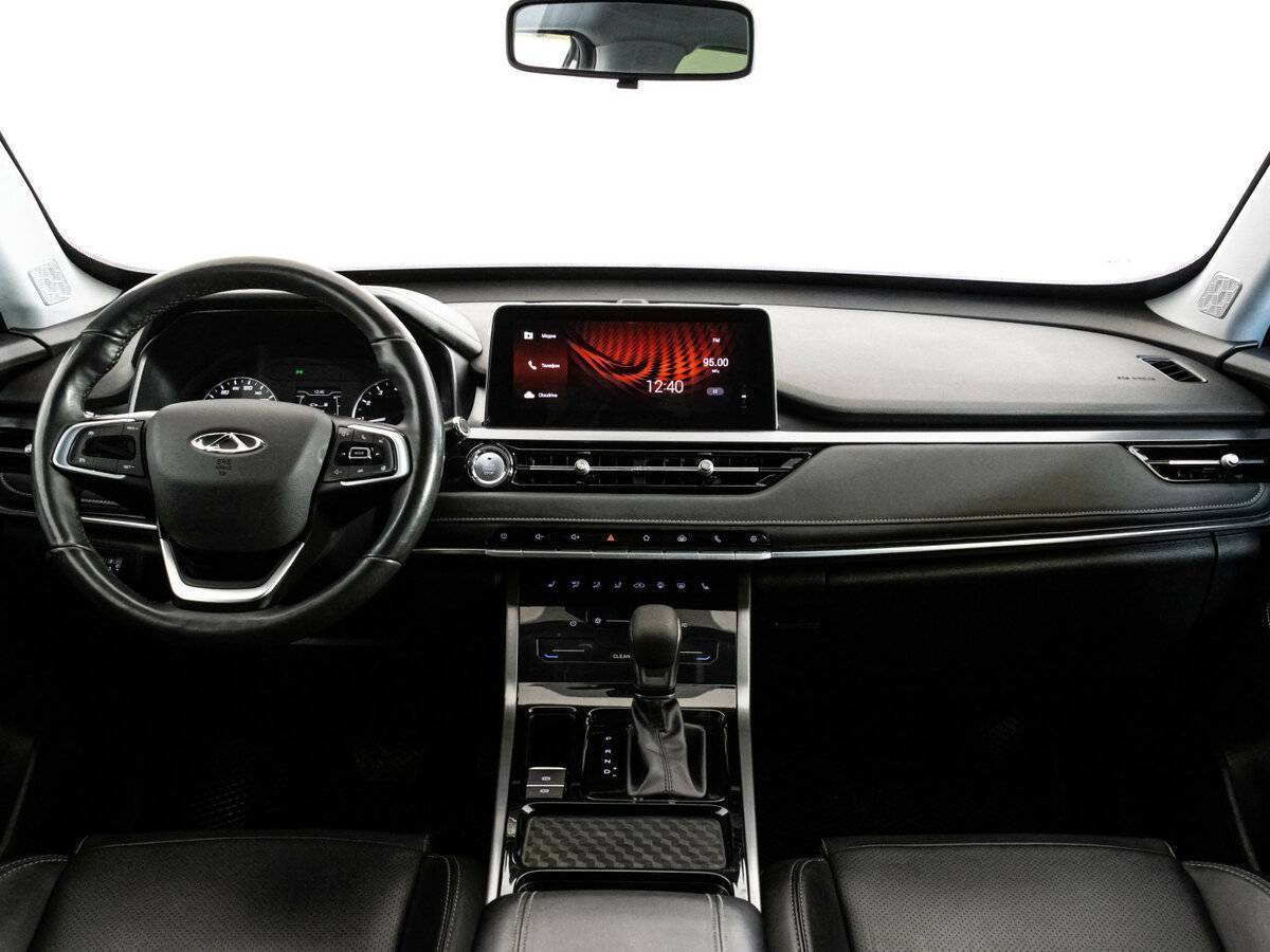 Б/У Чери Тигго 4 Про 2022 года. Фото: #7