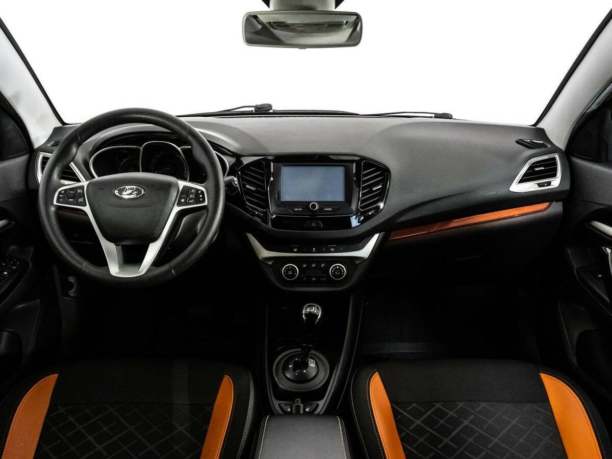 Б/У Лада (ВАЗ) Веста 2019 года. Фото: #7