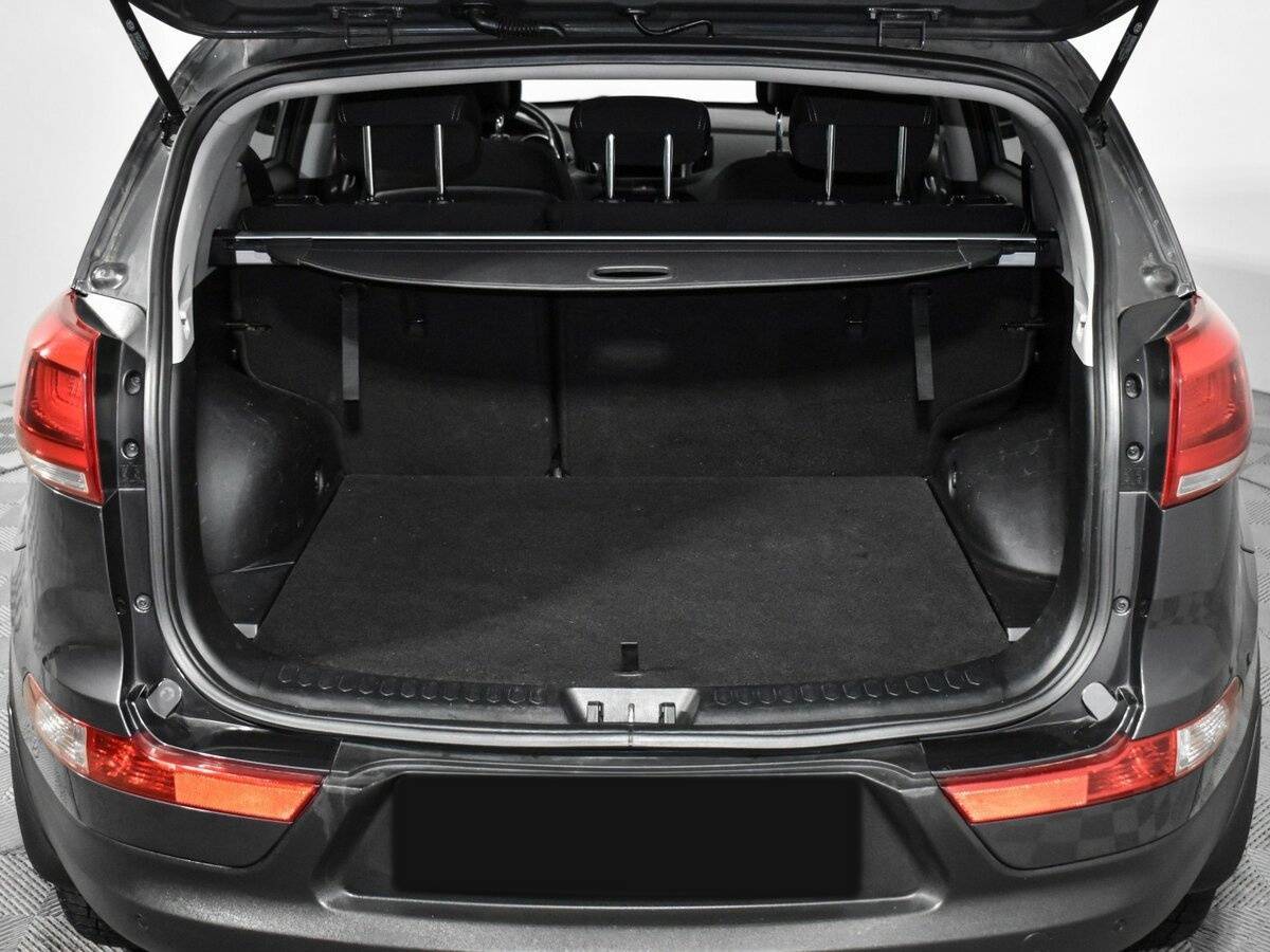 Б/У Киа Спортейдж 2014 года. Фото: #18