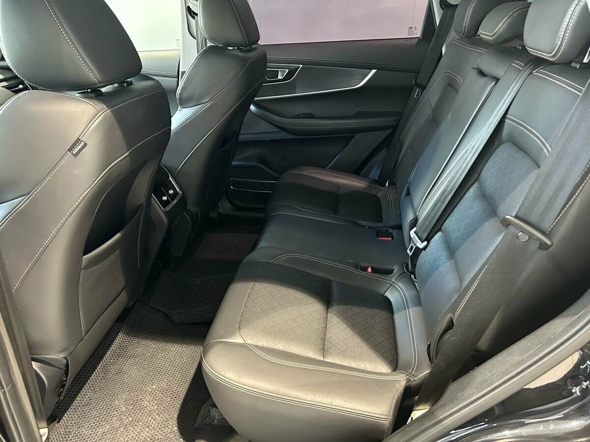 Б/У Чери Тигго 8 2021 года. Фото: #5