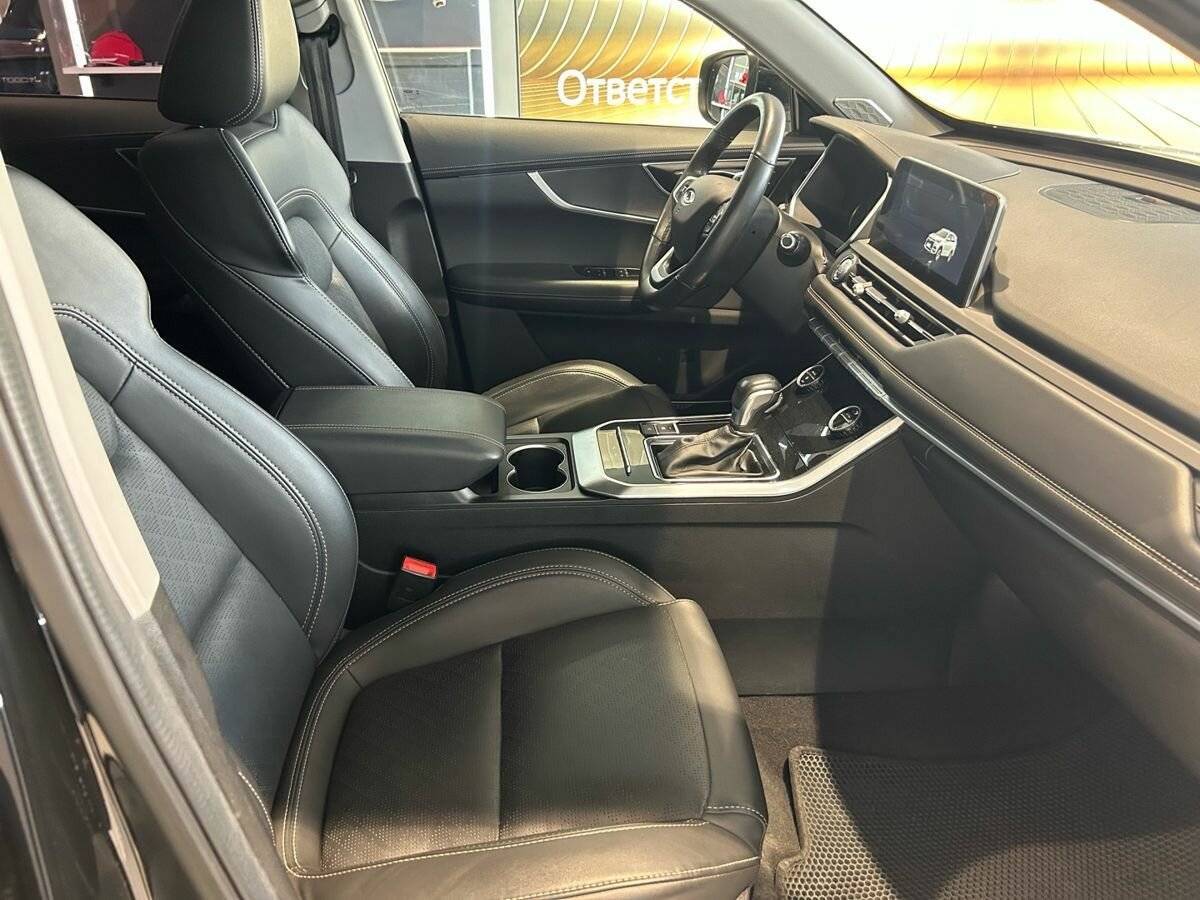 Б/У Чери Тигго 8 2021 года. Фото: #8