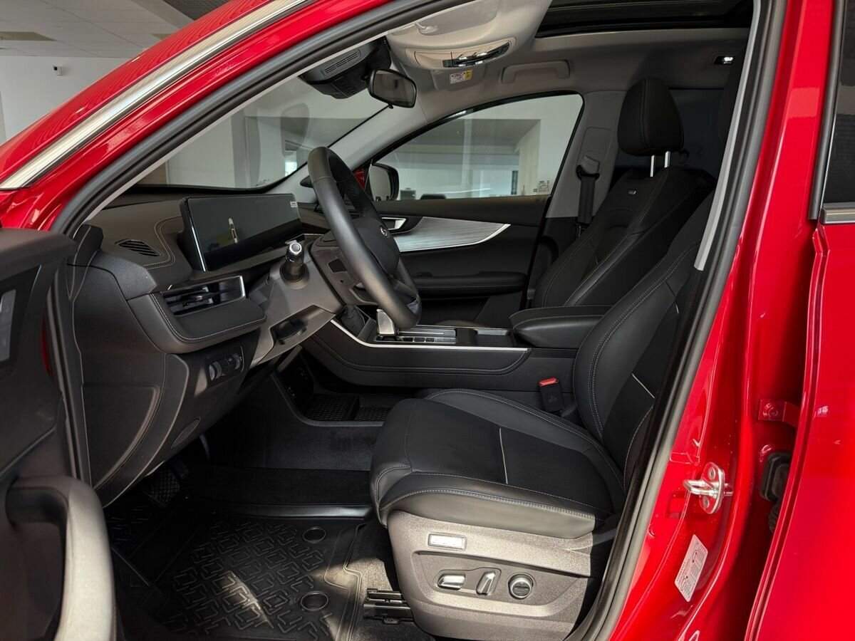 Б/У Чери Тигго 7 Про Макс 2022 года. Фото: #14