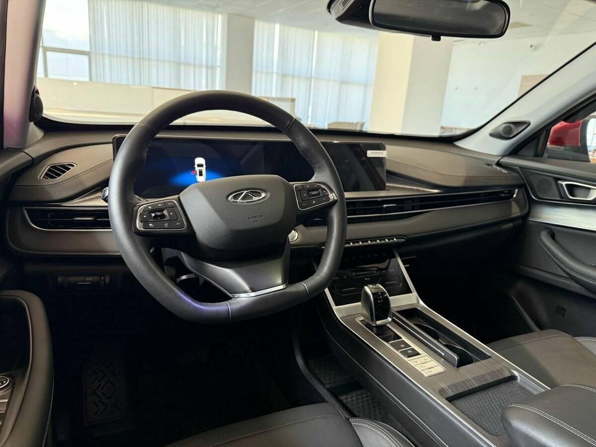 Б/У Чери Тигго 7 Про Макс 2022 года. Фото: #17