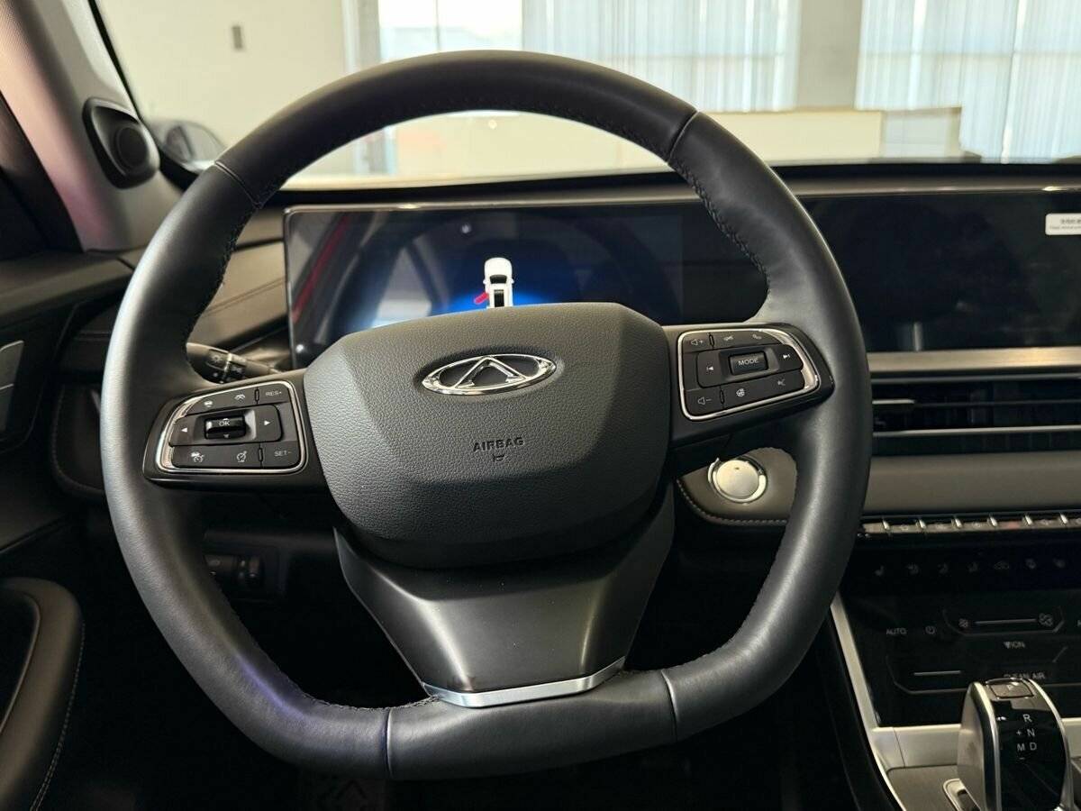 Б/У Чери Тигго 7 Про Макс 2022 года. Фото: #21