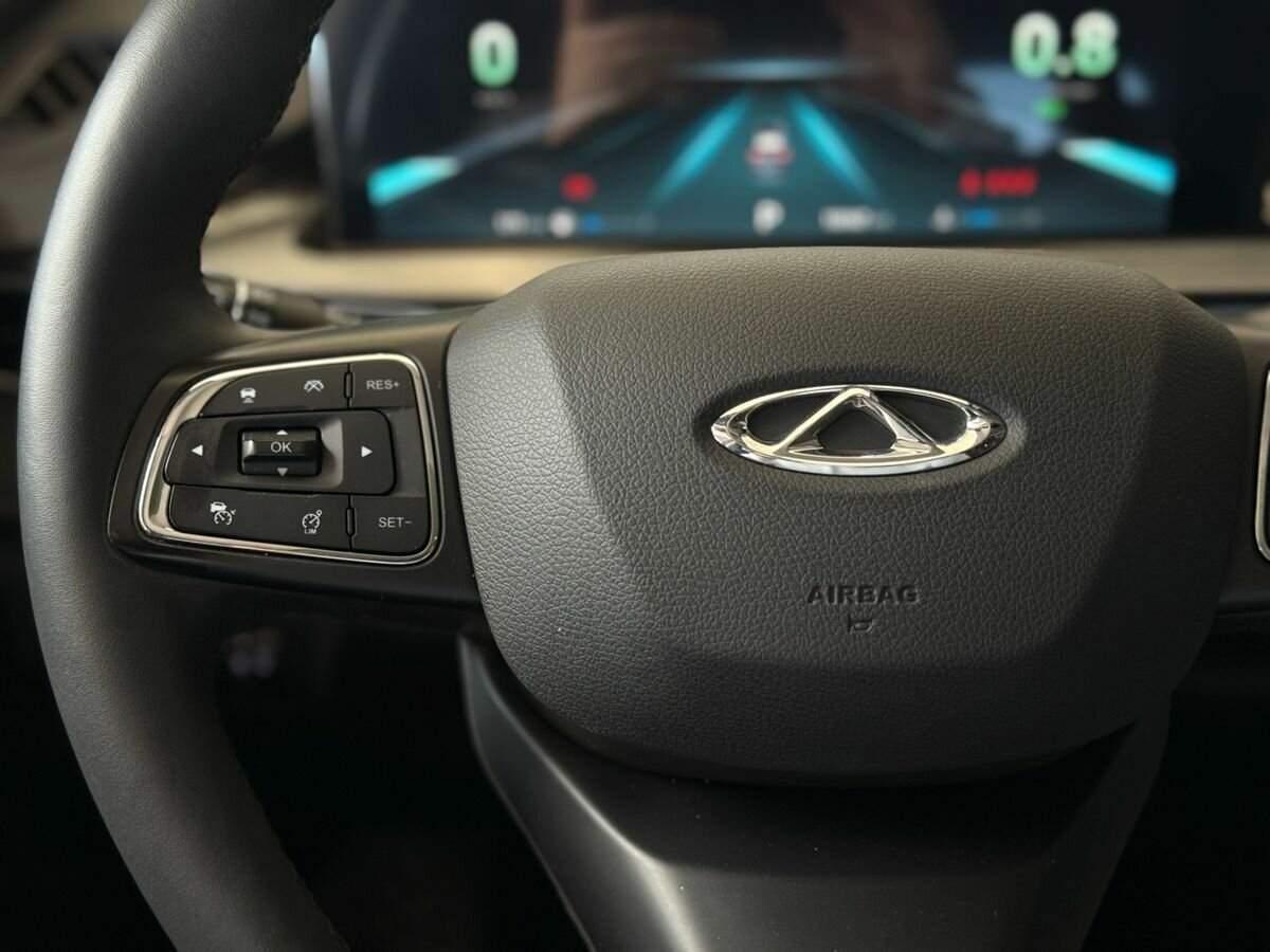 Б/У Чери Тигго 7 Про Макс 2022 года. Фото: #28