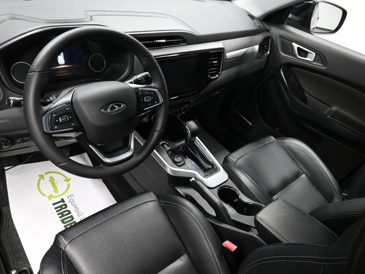 Б/У Чери Тигго 4 2020 года. Фото: #7