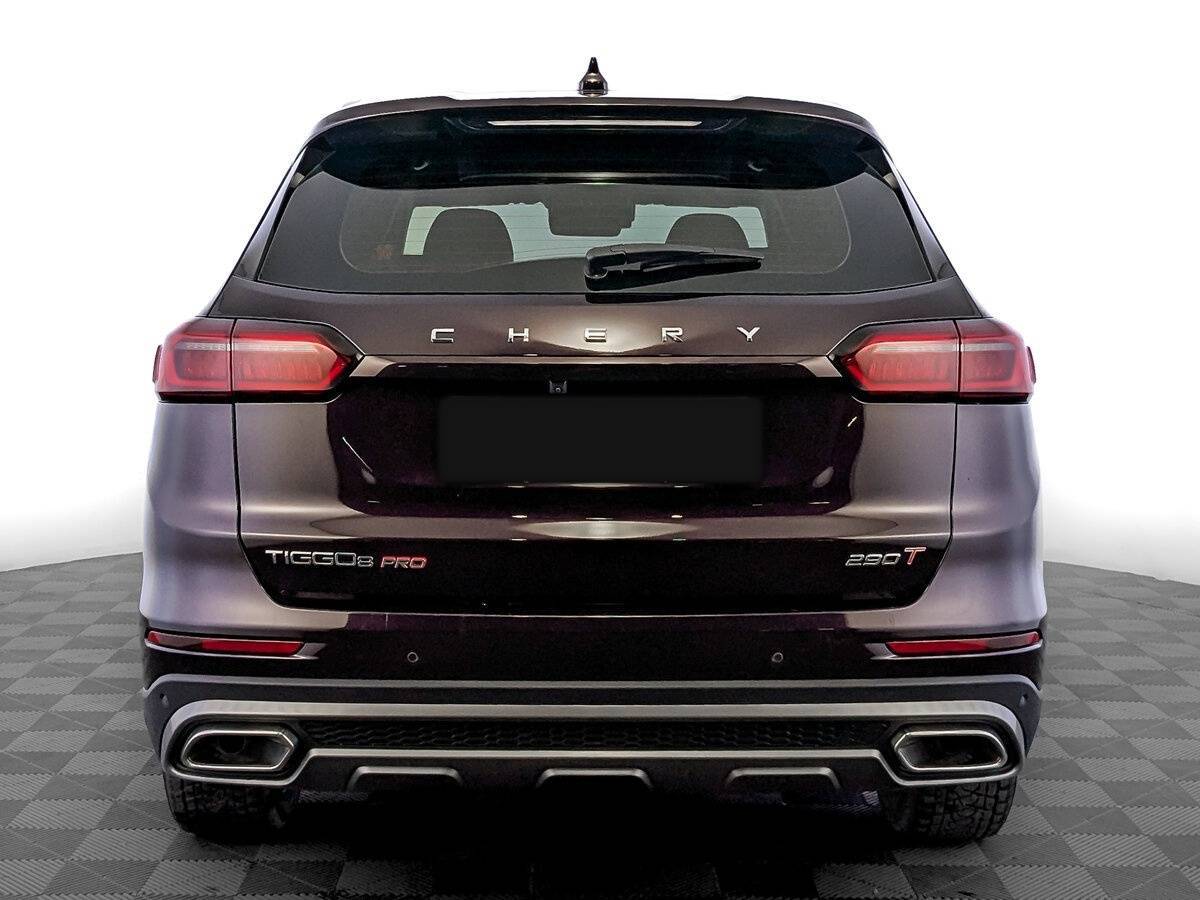 Б/У Чери Тигго 8 Про 2021 года. Фото: #5