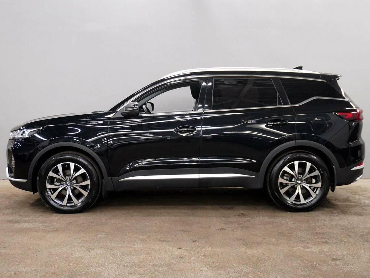 Б/У Чери Тигго 7 Про 2022 года. Фото: #7