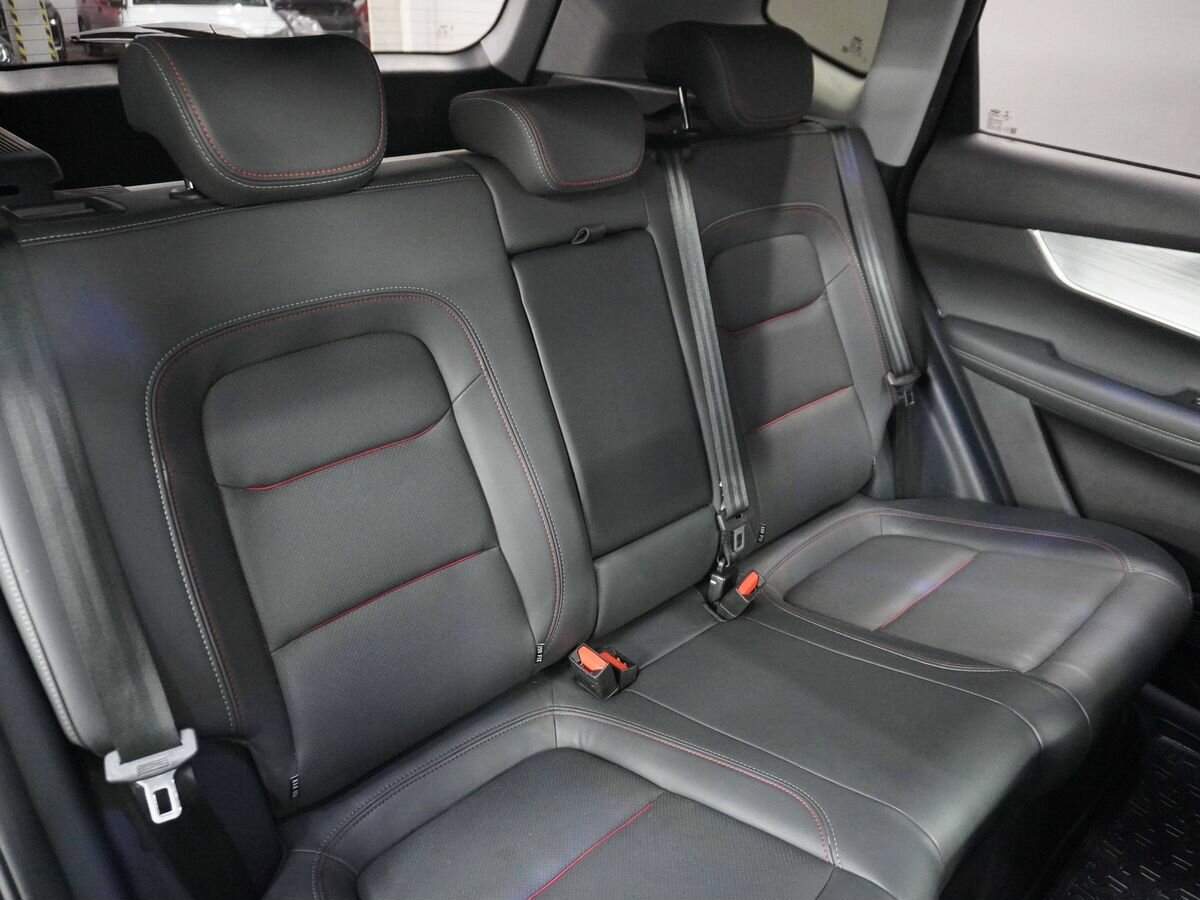 Б/У Чери Тигго 7 Про 2022 года. Фото: #13