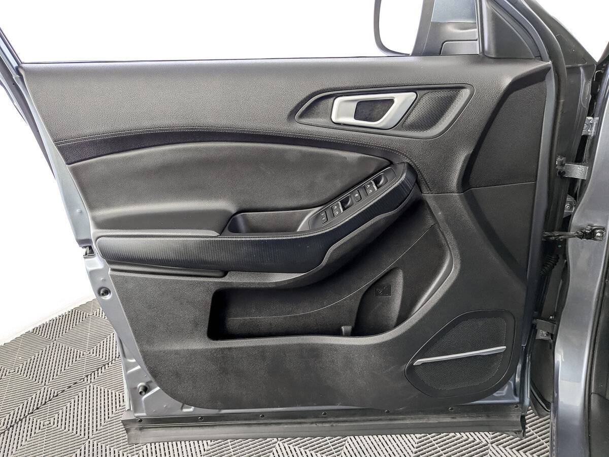 Б/У Чери Тигго 4 2021 года. Фото: #18