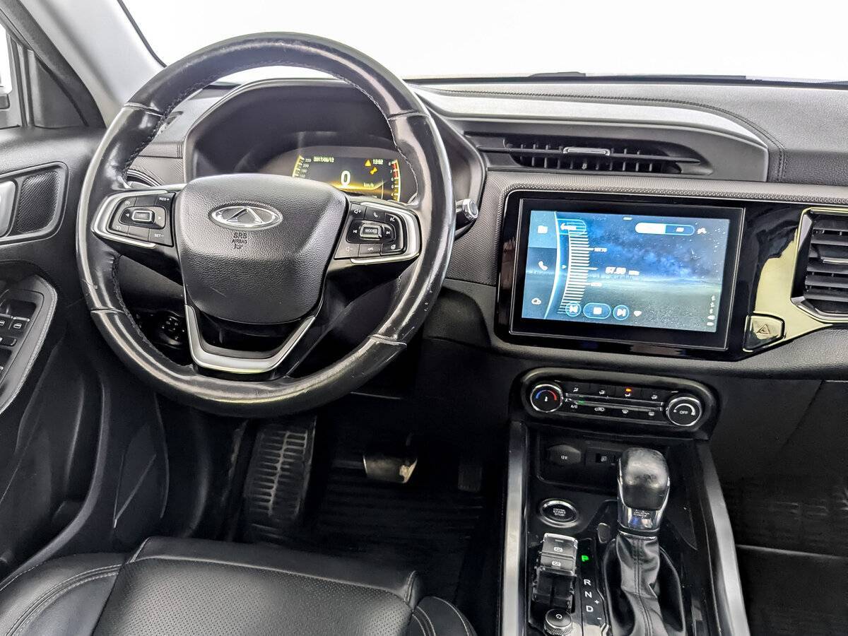 Б/У Чери Тигго 4 2021 года. Фото: #26