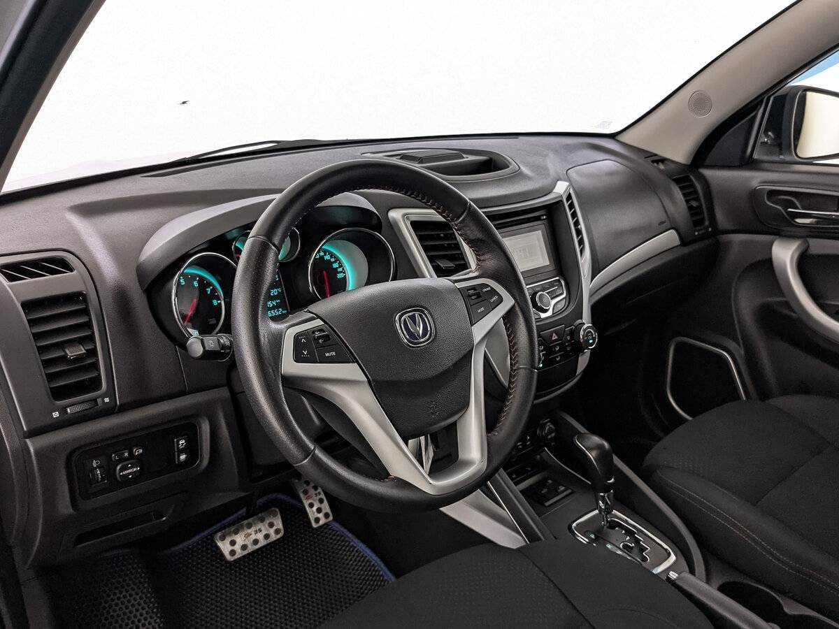 Б/У Чанган КС35 2019 года. Фото: #14