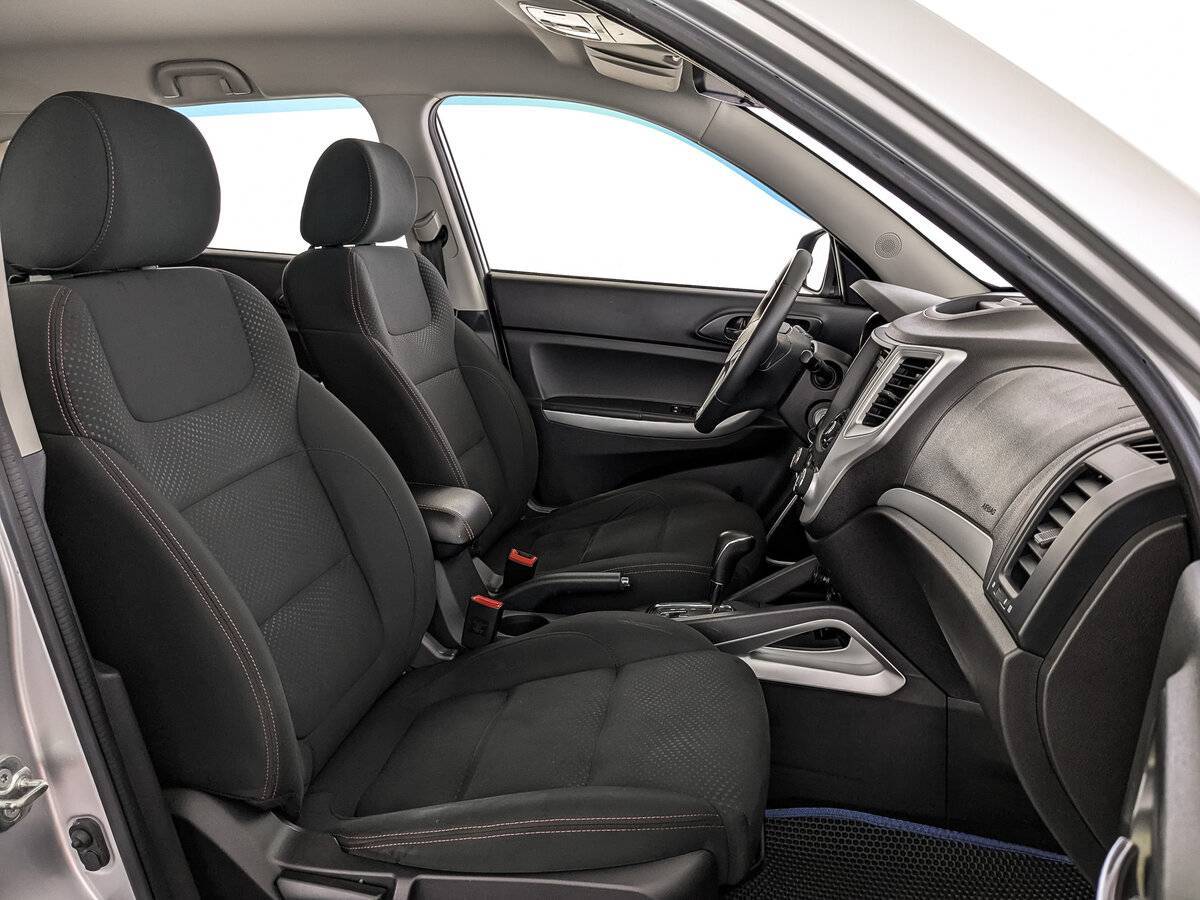 Б/У Чанган КС35 2019 года. Фото: #23