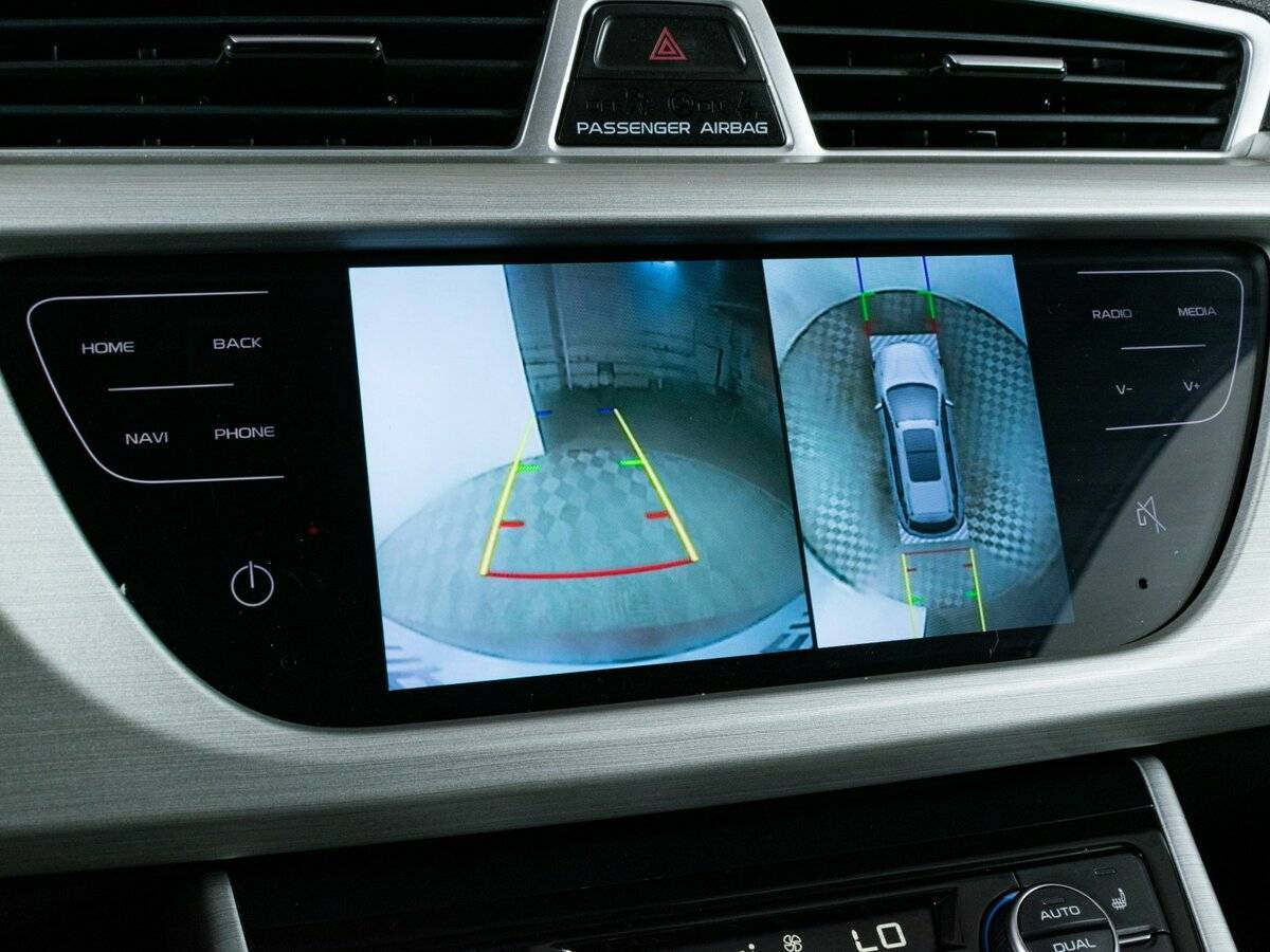 Б/У Джили Атлас 2020 года. Фото: #17