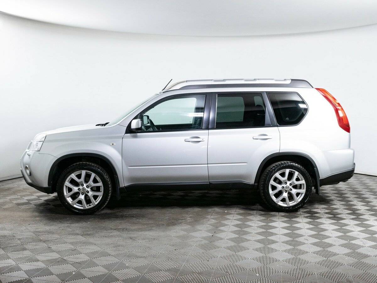 Б/У Ниссан Икс-Трейл 2014 года. Фото: #7