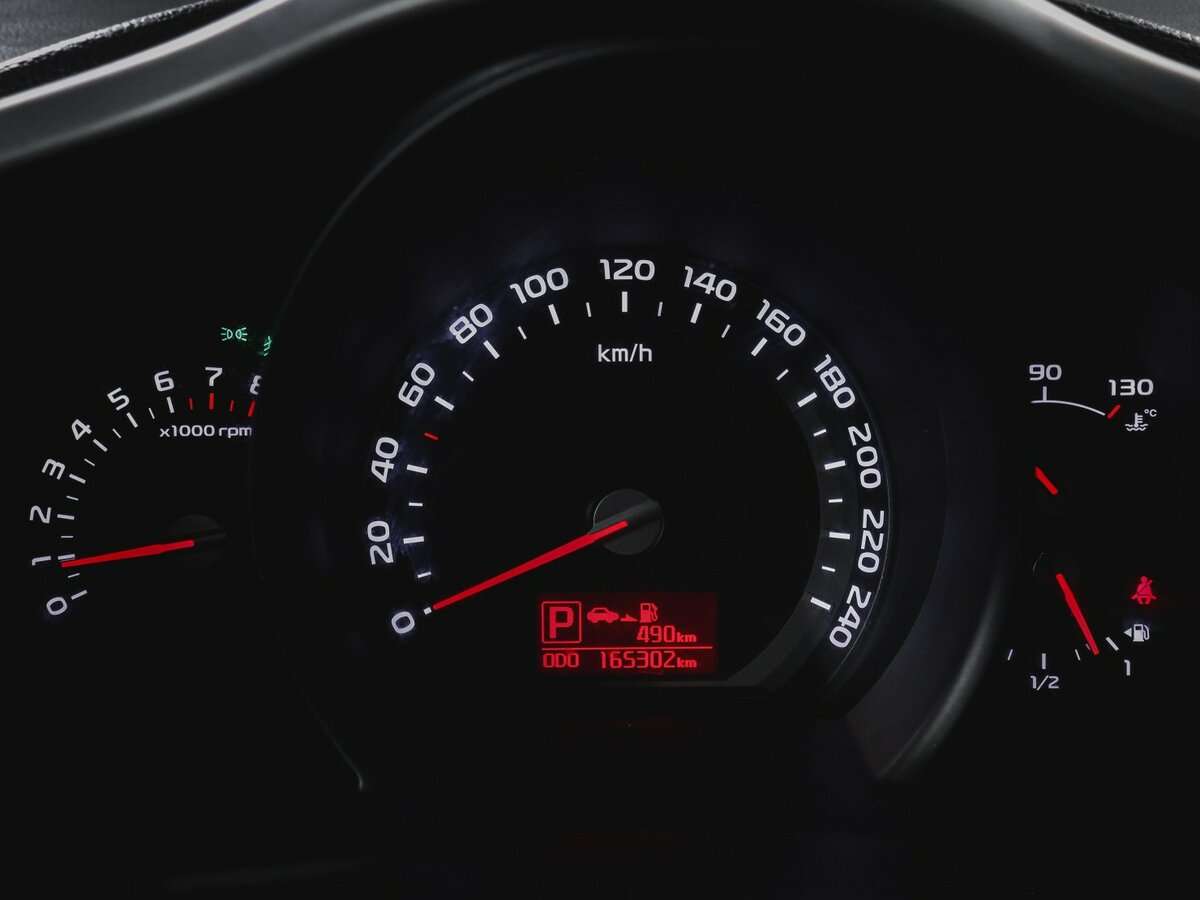 Б/У Киа Спортейдж 2015 года. Фото: #10