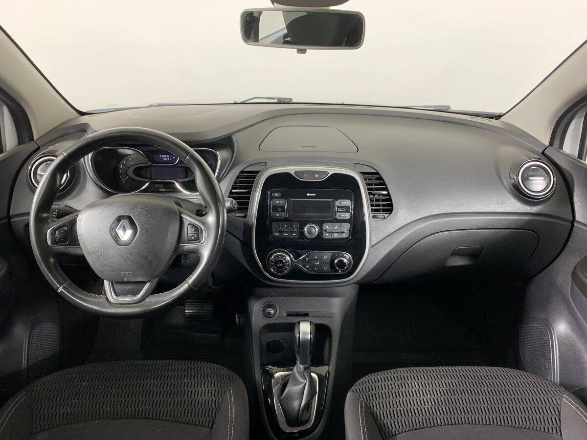 Б/У Рено Каптюр 2019 года. Фото: #11