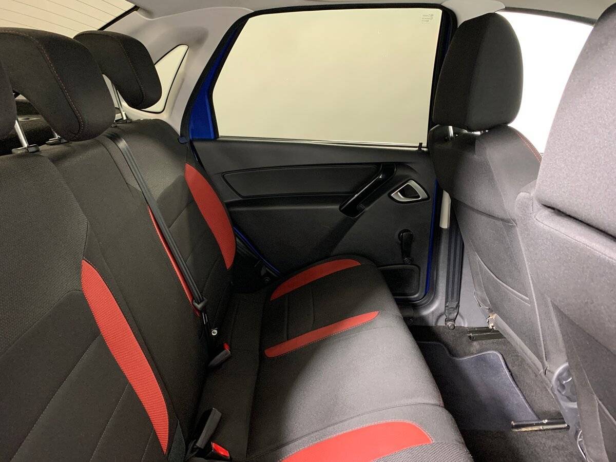 Б/У Лада (ВАЗ) Гранта 2022 года. Фото: #16