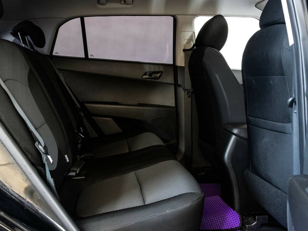 Б/У Хендай Крета 2020 года. Фото: #16