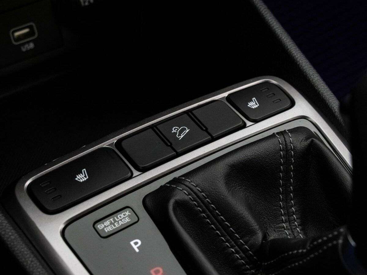 Б/У Хендай Крета 2020 года. Фото: #17