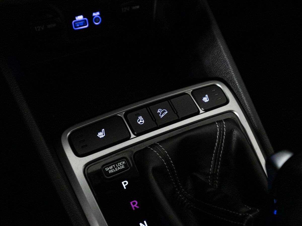 Б/У Хендай Крета 2019 года. Фото: #16