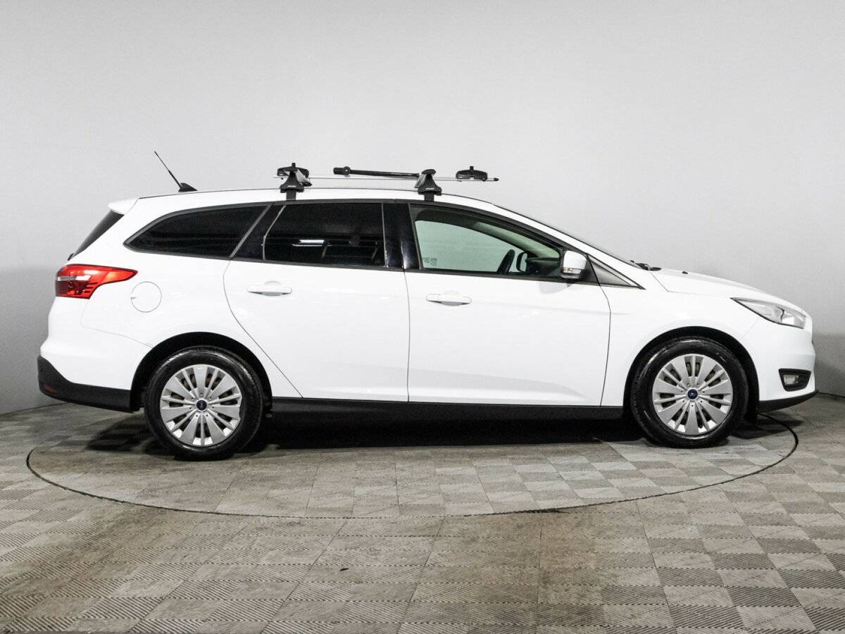 Б/У Форд Фокус 2017 года. Фото: #3