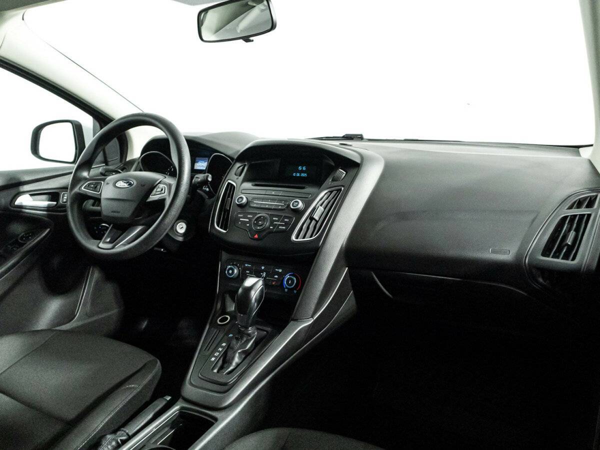 Б/У Форд Фокус 2017 года. Фото: #8
