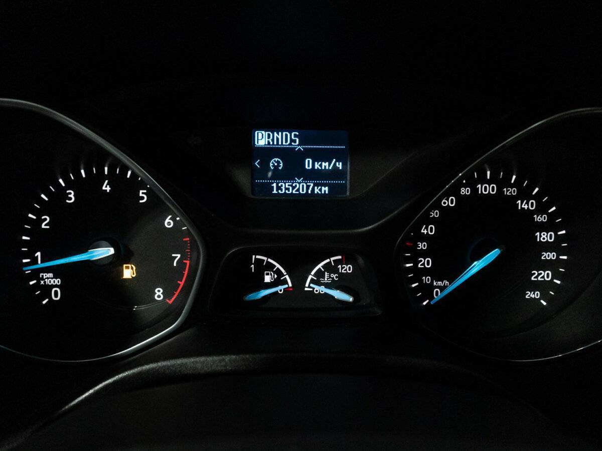 Б/У Форд Фокус 2017 года. Фото: #11