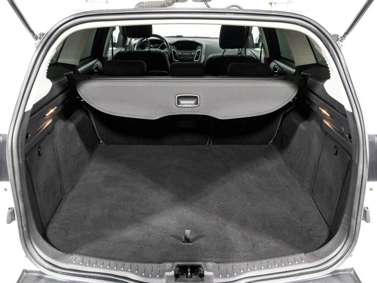 Б/У Форд Фокус 2017 года. Фото: #14